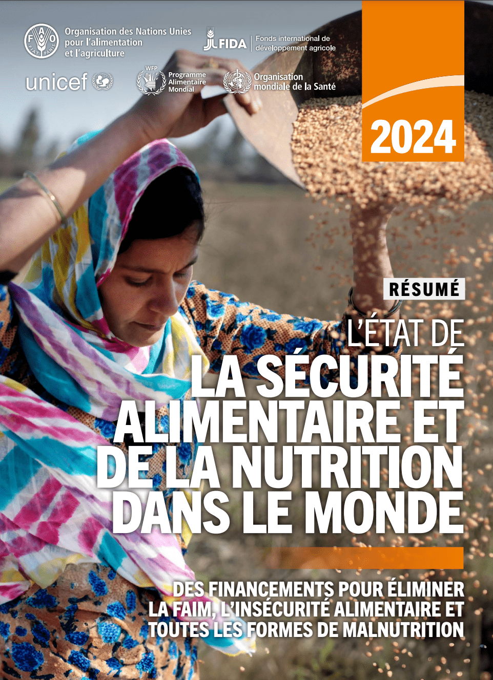 Faim et malnutrition dans le monde : un scandale qui ne cesse de s’aggraver