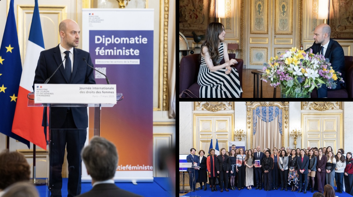 Revue de presse ONU / 10 mars 2025
